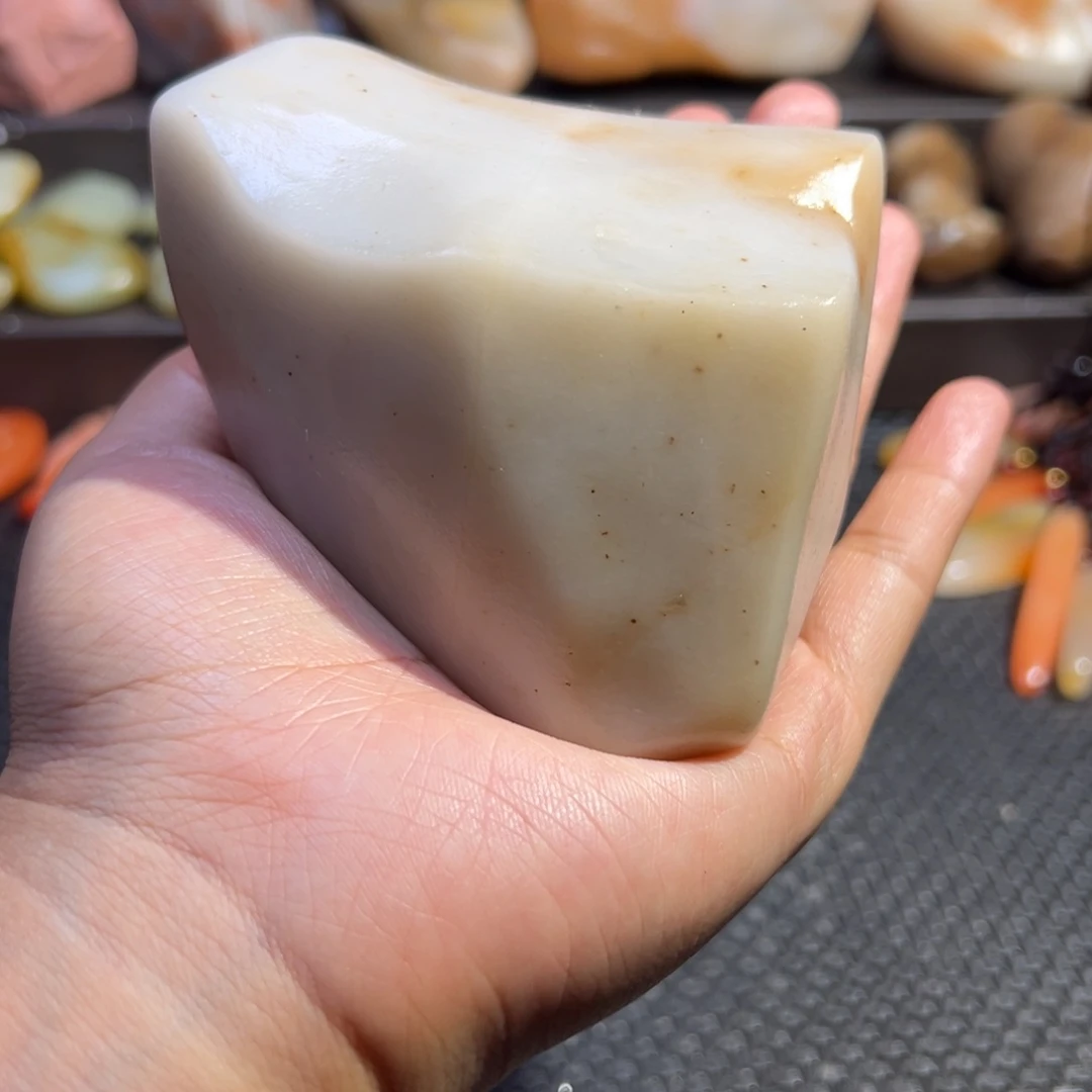 静辉品石玉石原石泥石