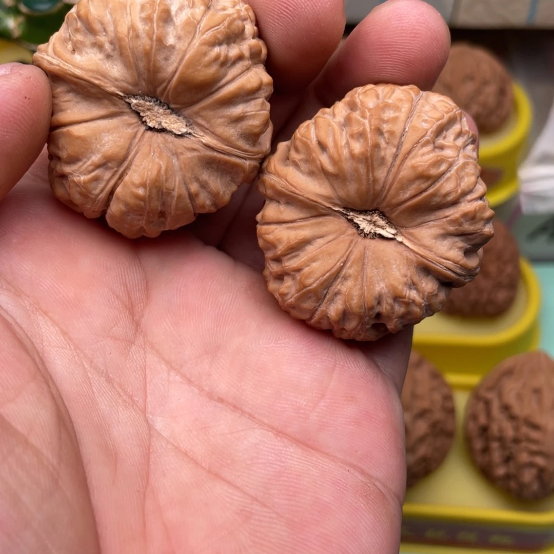 吊坠文玩核桃南瓜40