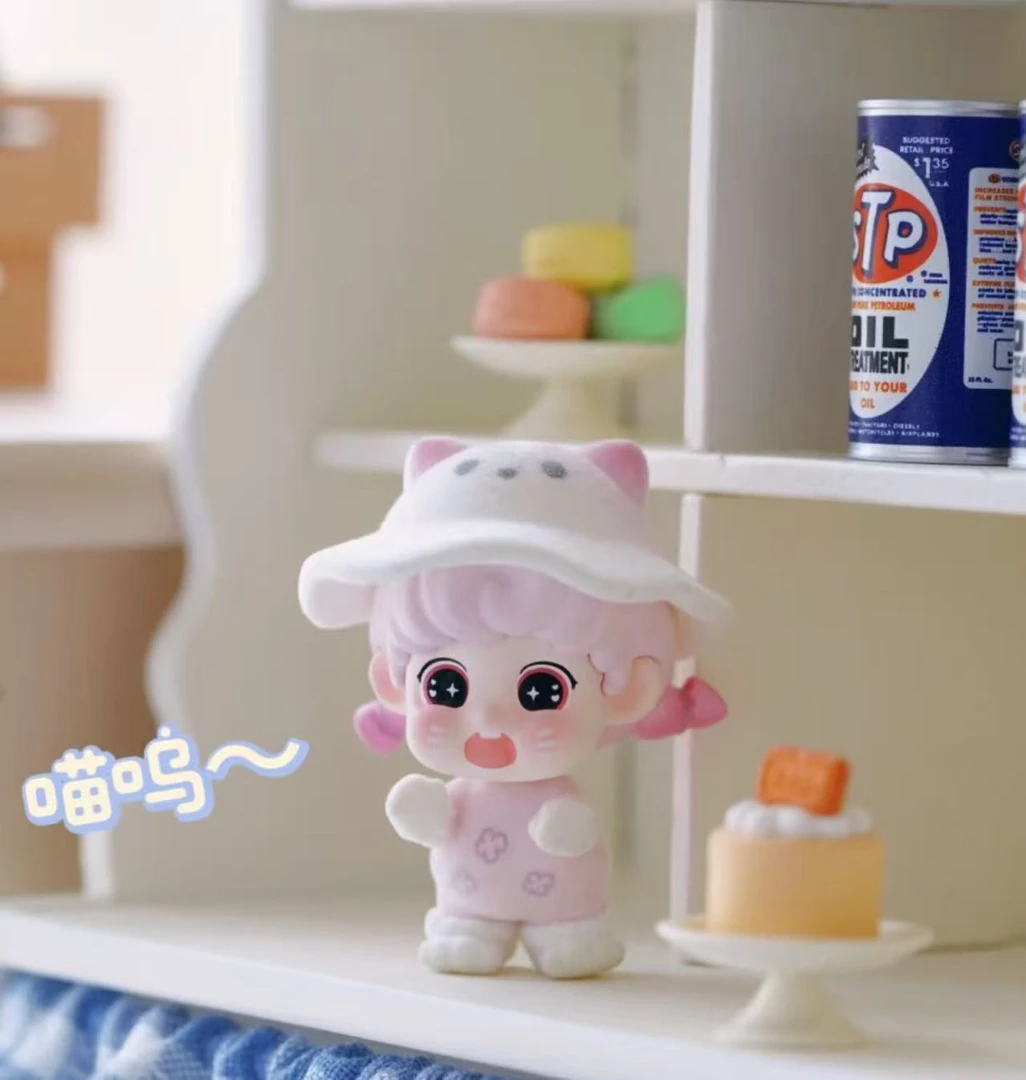 【直播代拆】DUNDUN森林甜心系列萌粒