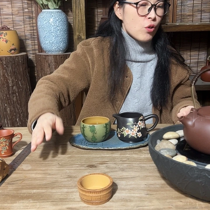 紫砂茶叶盒347777777777777777