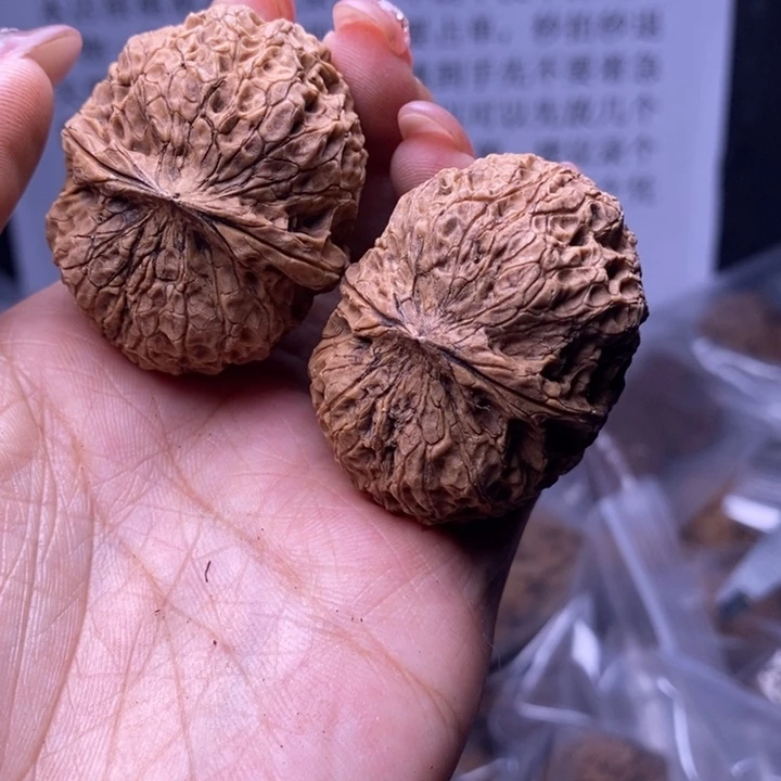 核桃云南野生铁核桃135号43mm