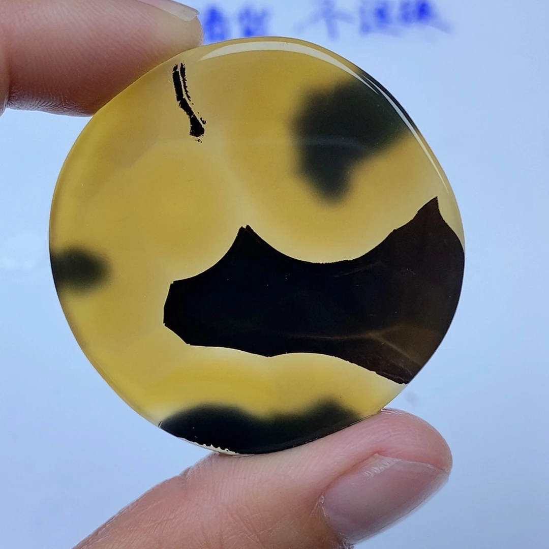 玛瑙/玉髓未镶嵌珠宝半成品