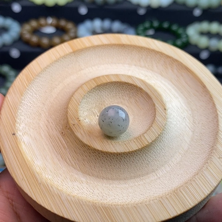 手串未镶嵌和田玉Q卡12