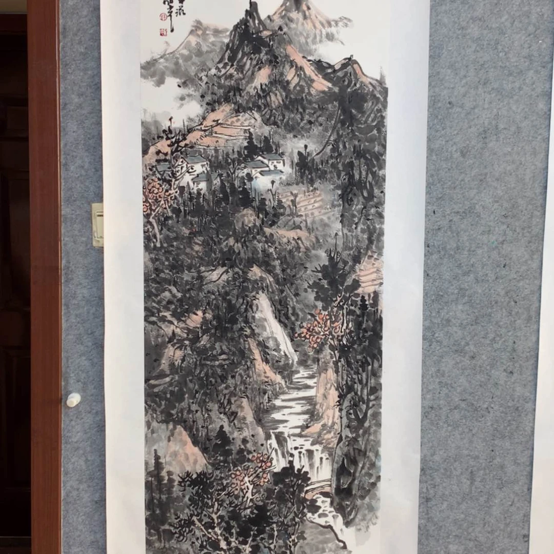 【闪购商品】国画你好，，，，，，