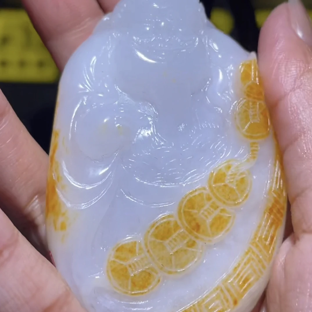 手把件货把玩件文玩摆件D2