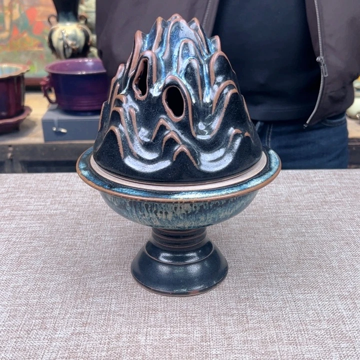 摆件陶瓷瓷器摆件