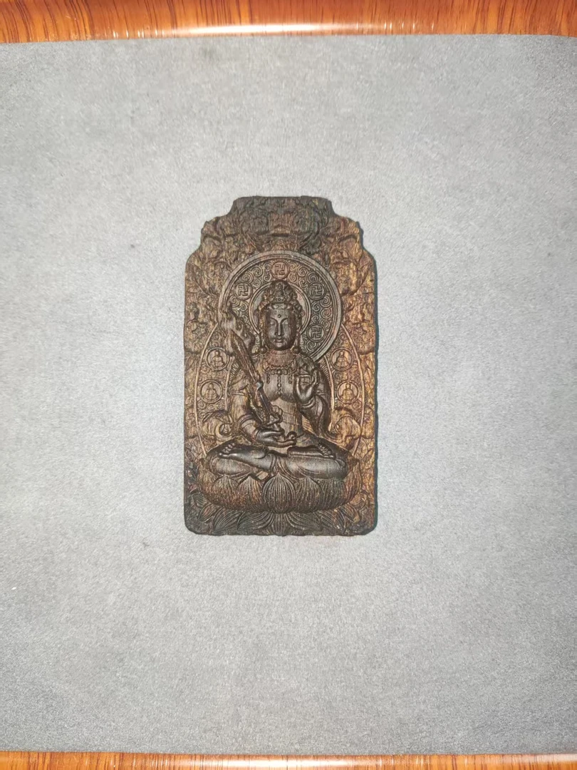 JHCX107文莱观音吊牌