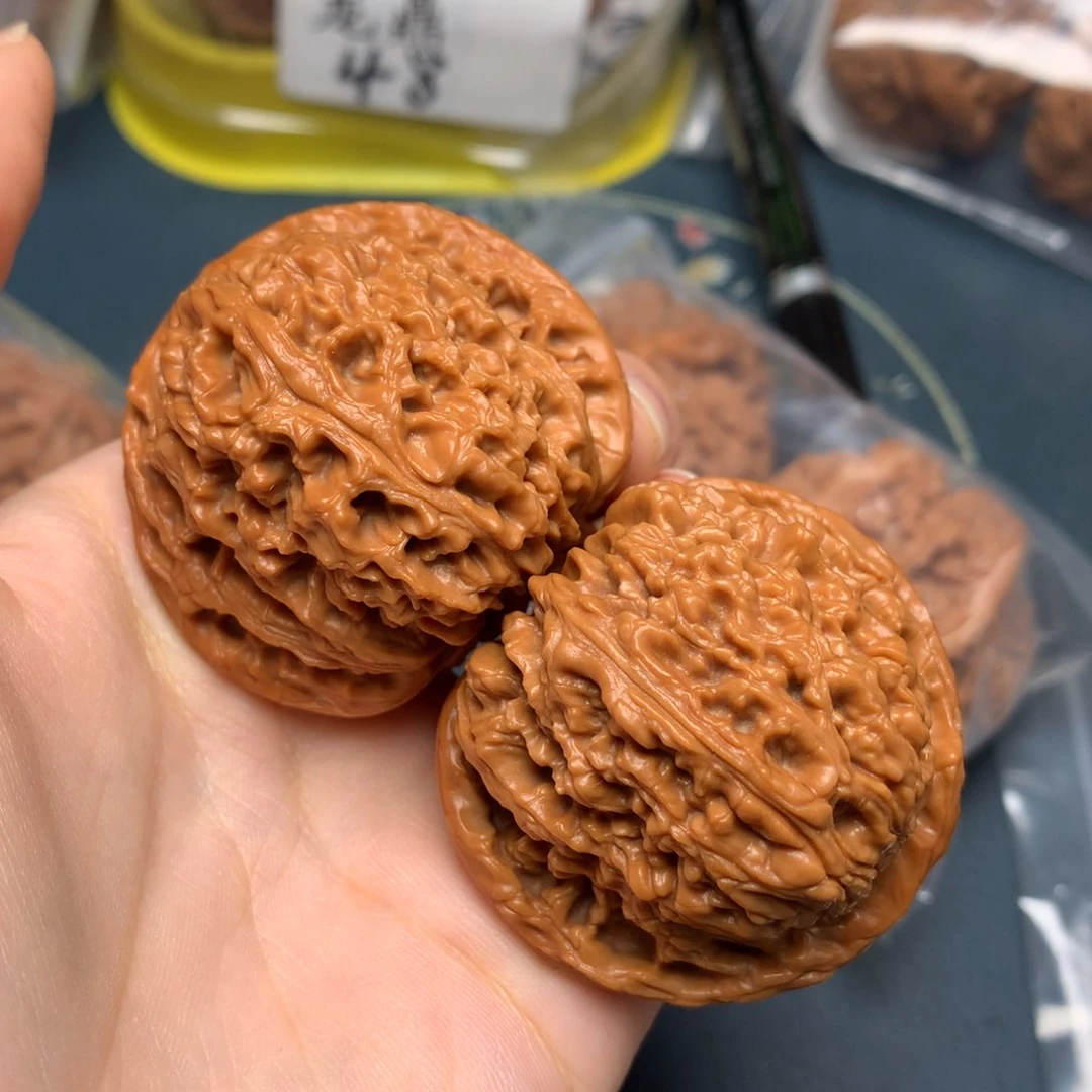 文玩核桃把件45-18062-0