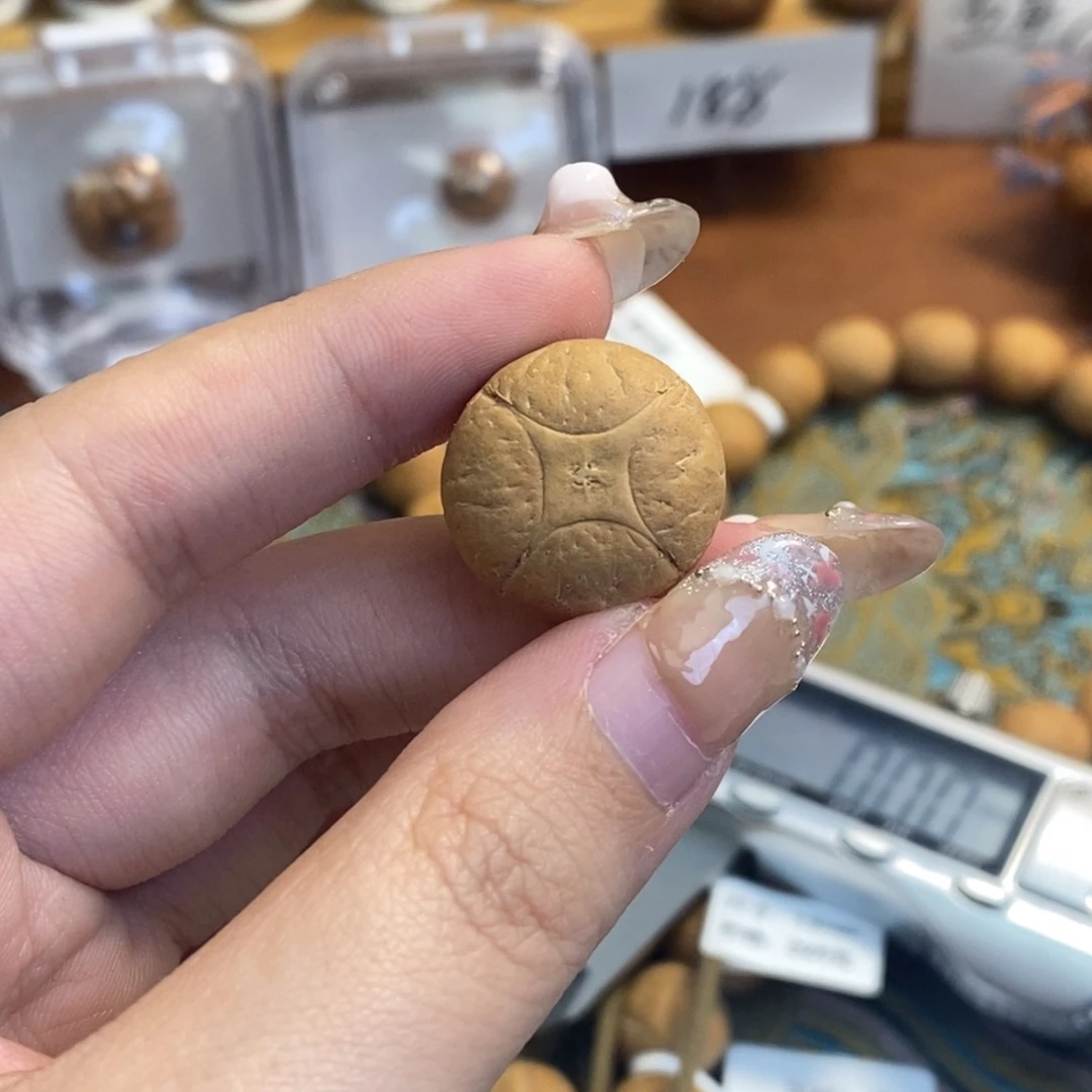 凤眼菩提吊坠麒麟眼