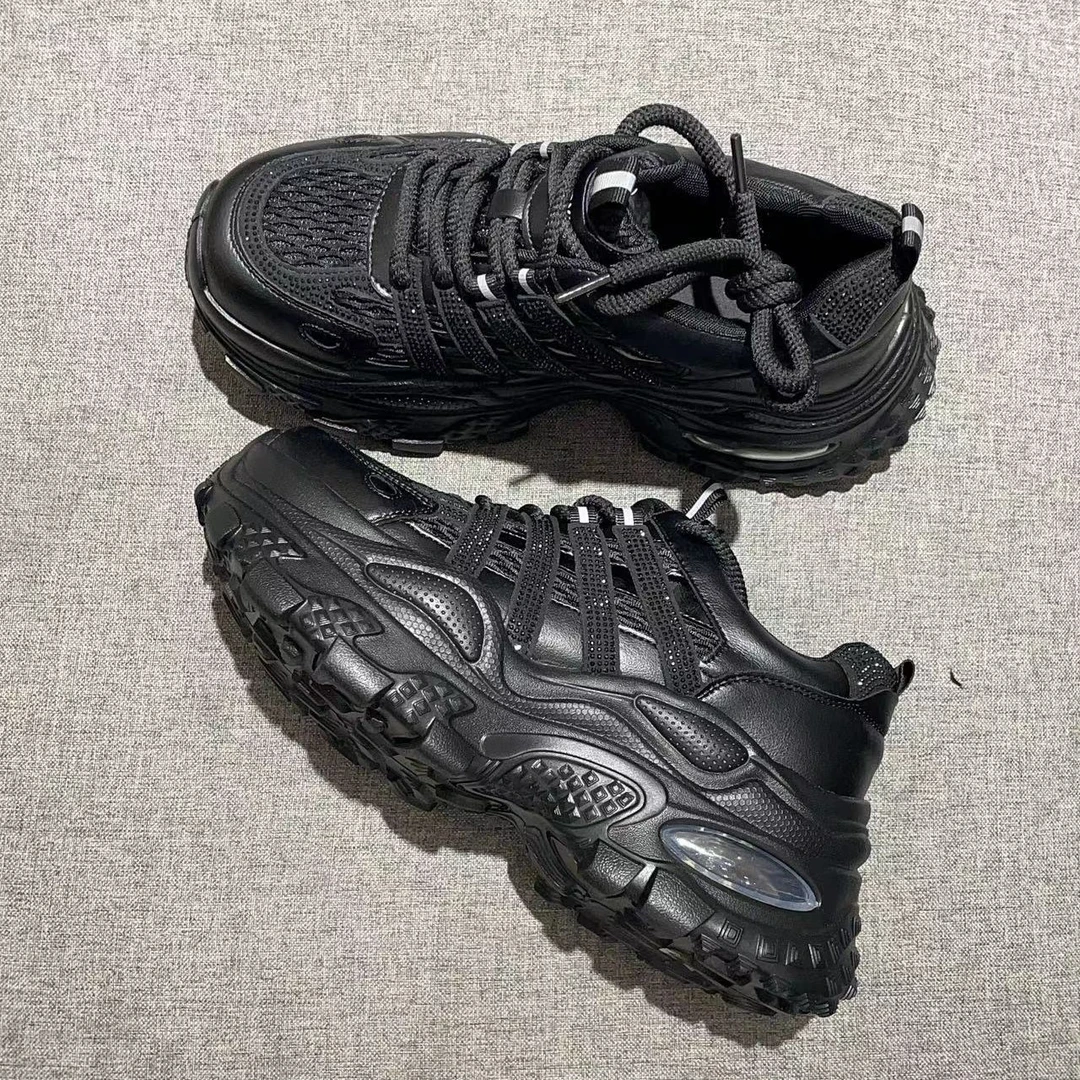 女士大码老爹鞋9931