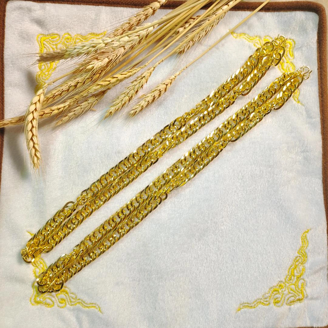 24-KK986时尚霸气精品古巴项链