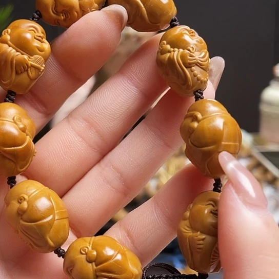 橄榄核手串/手链橄榄核