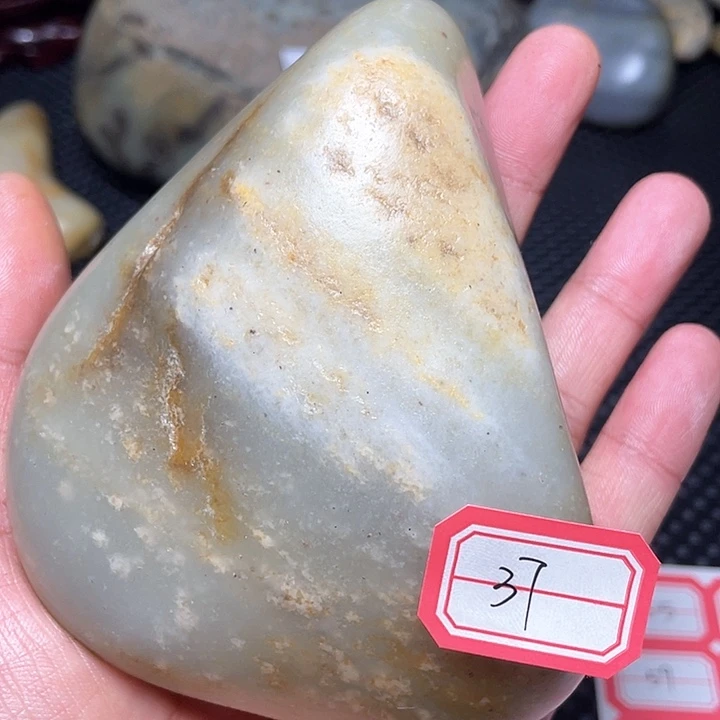未镶嵌和田玉挂件37