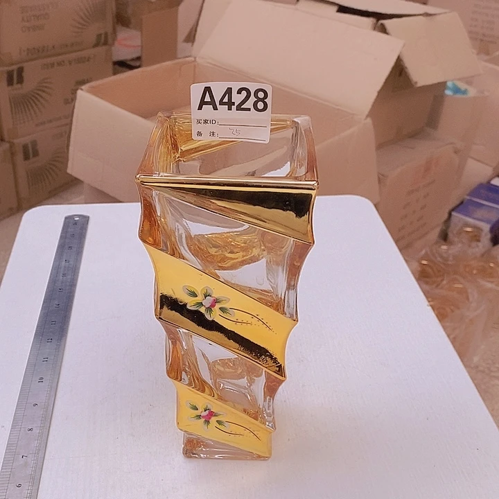 手工艺品玻璃高23.9孤品宠粉福利