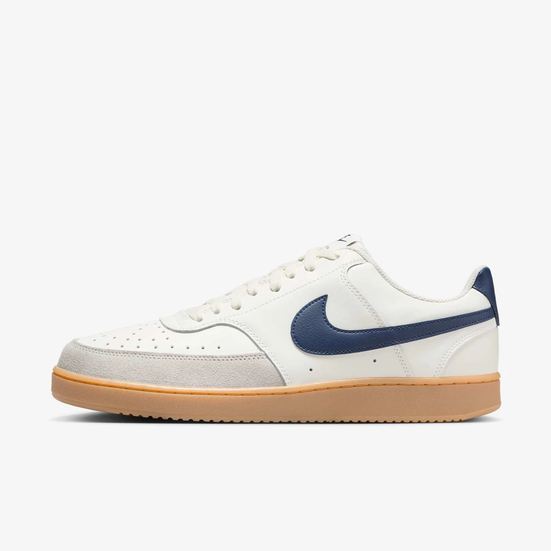 NIKE/耐克男子 COURT VISION LO复古休闲鞋板鞋 HF1068-133