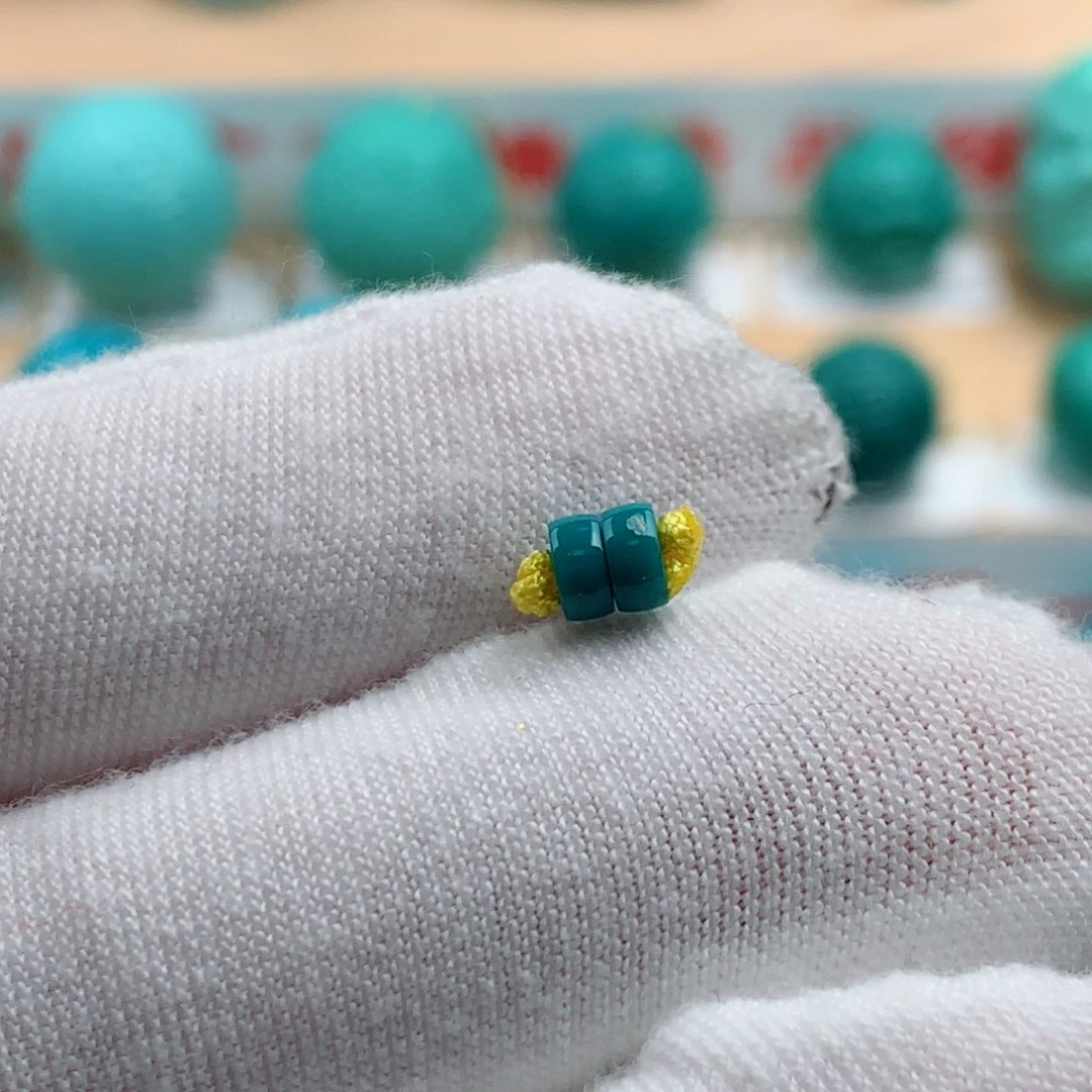 绿松石未镶嵌发饰