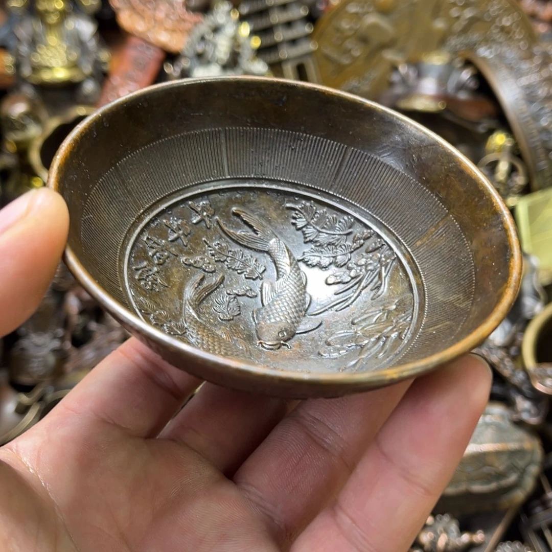 精品铜器摆件链接