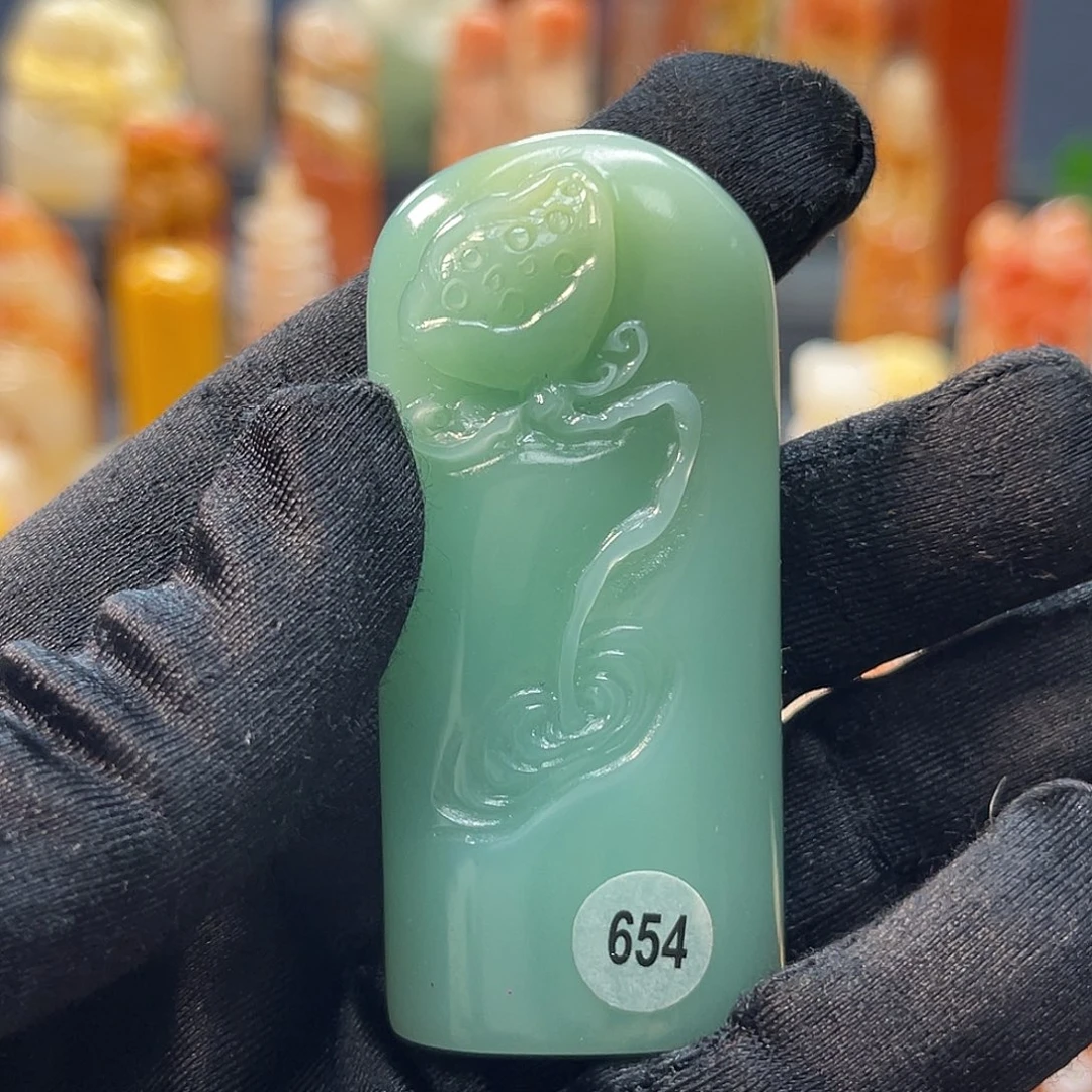 巴林石印石包邮包刻222