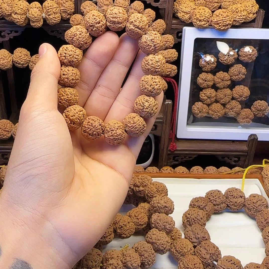 金刚菩提手串17蜂王