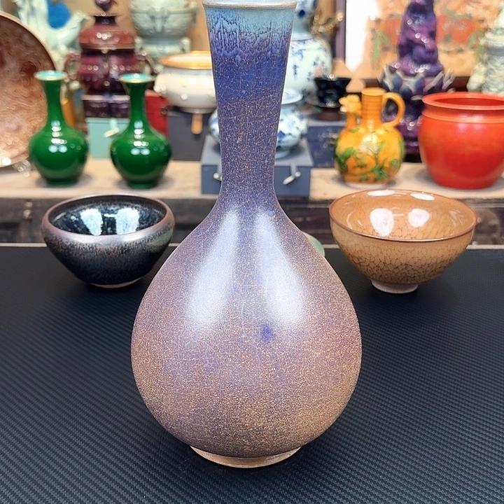 摆件陶瓷高端赏器