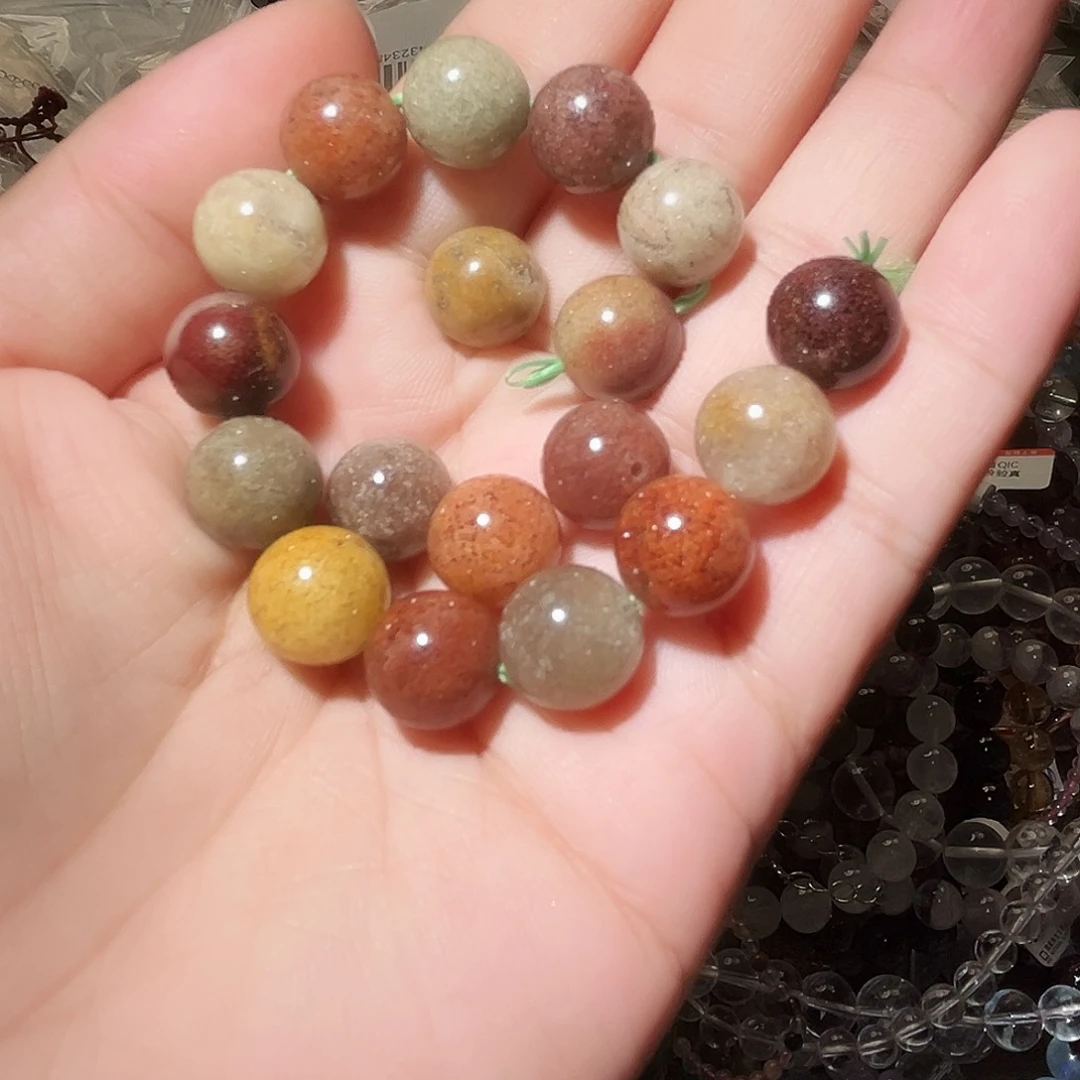 水晶手链未镶嵌散珠