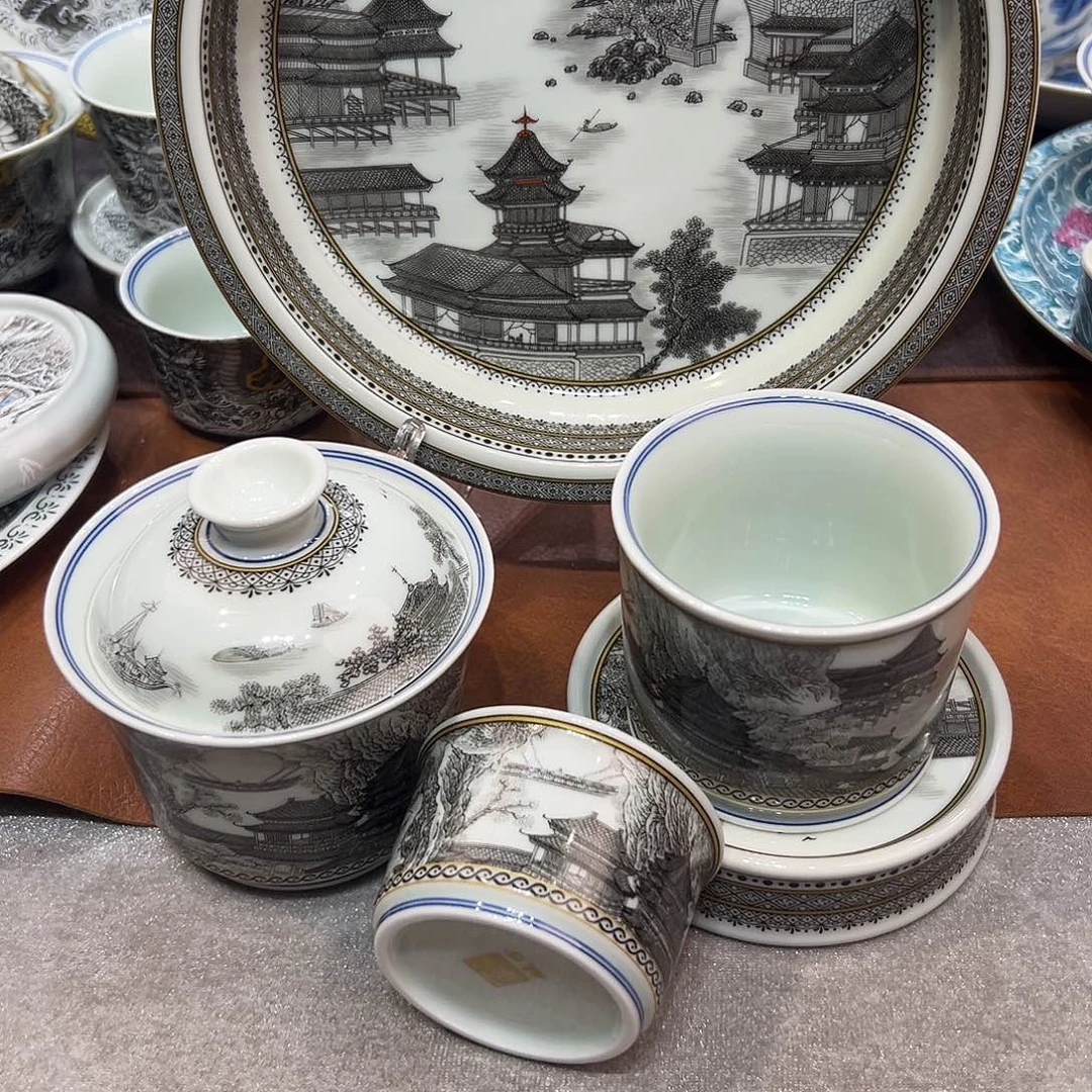 摆件对将计就计坎坎坷坷
