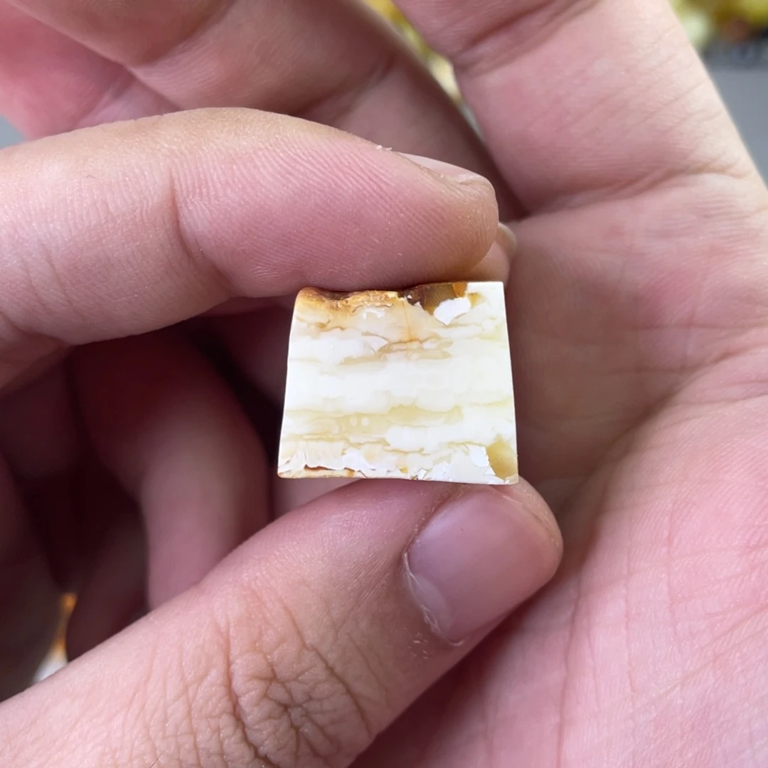 定制琥珀天然琥珀14老型可保大