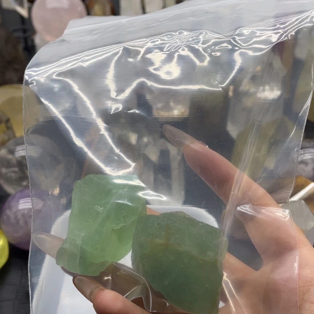紫晶珠宝半成品未镶嵌18