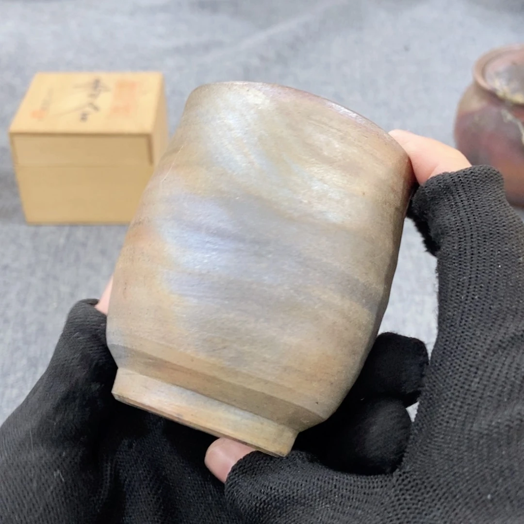 紫砂茶杯非常满意好看得物件