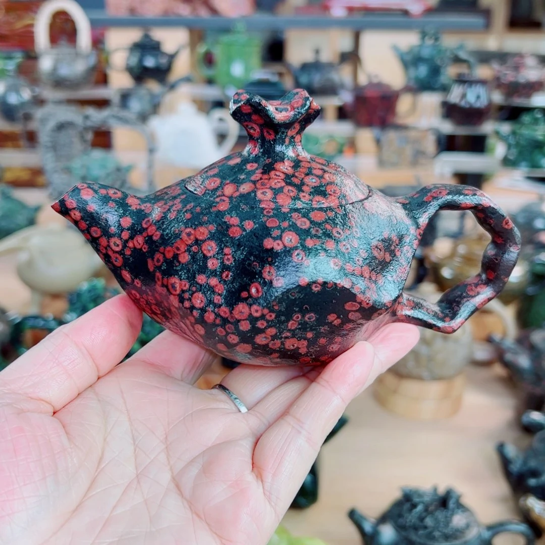 茶空间系列天然石材我