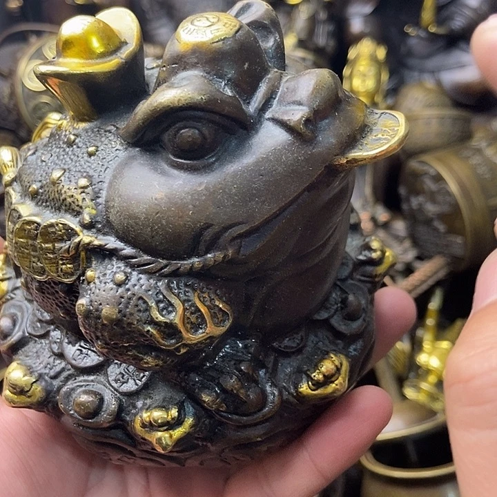 铜器摆件诚信经营