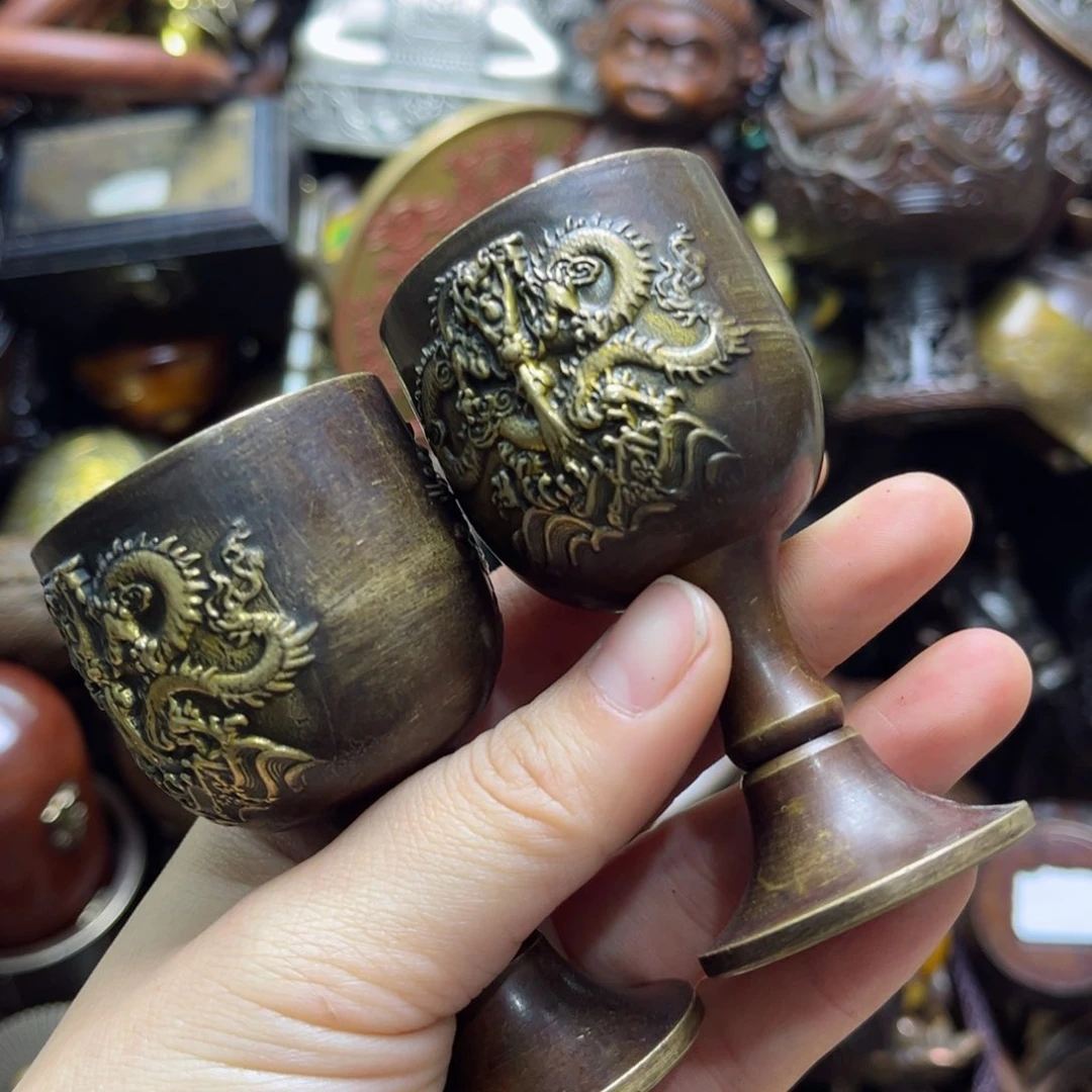 精品铜器摆件专属链接