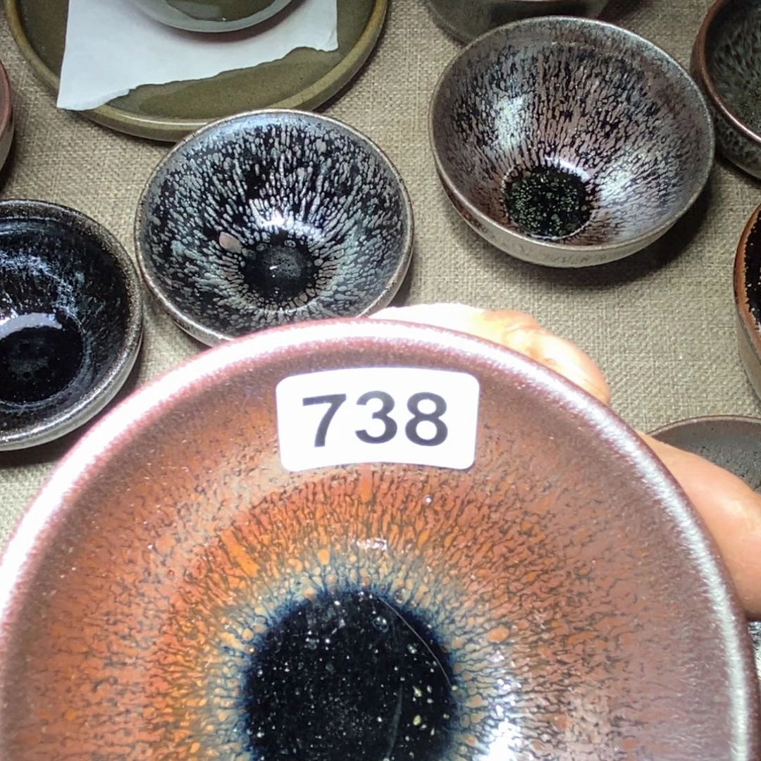 茶盏宋月古窑，自产自销