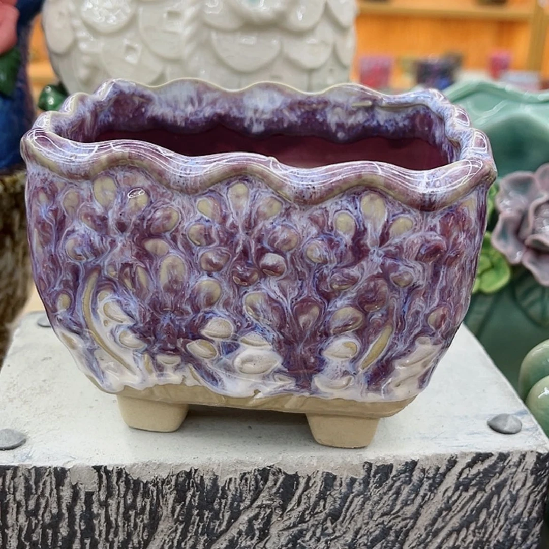 【闪购商品】红陶花盆