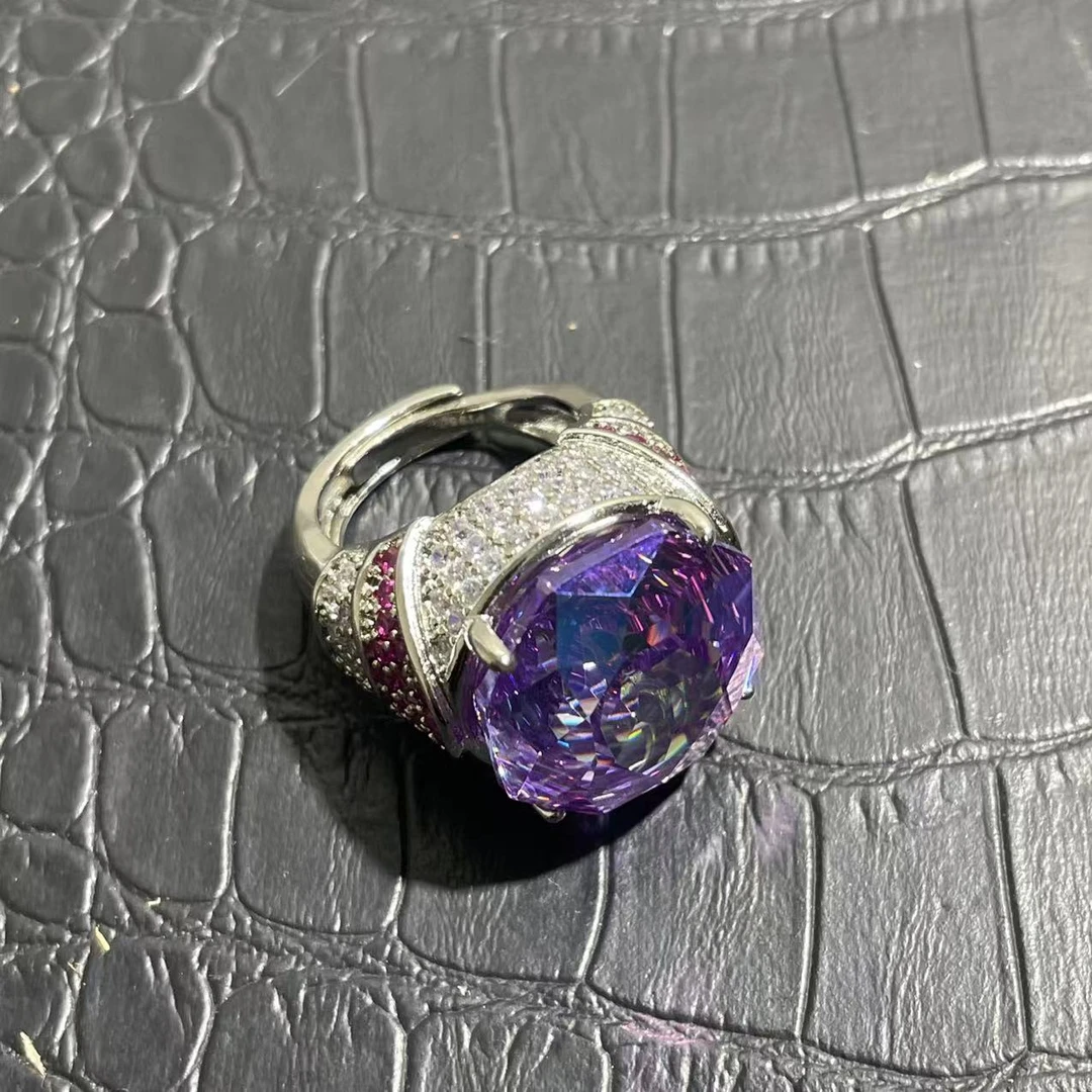 【高端定制】XGSS-2008时尚设计戒指多样性发一件