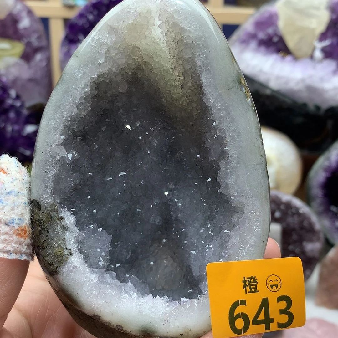 未镶嵌大型摆件（非配饰）水晶