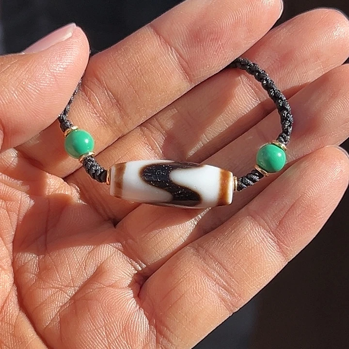 玛瑙/玉髓（覆膜）未镶嵌颈饰