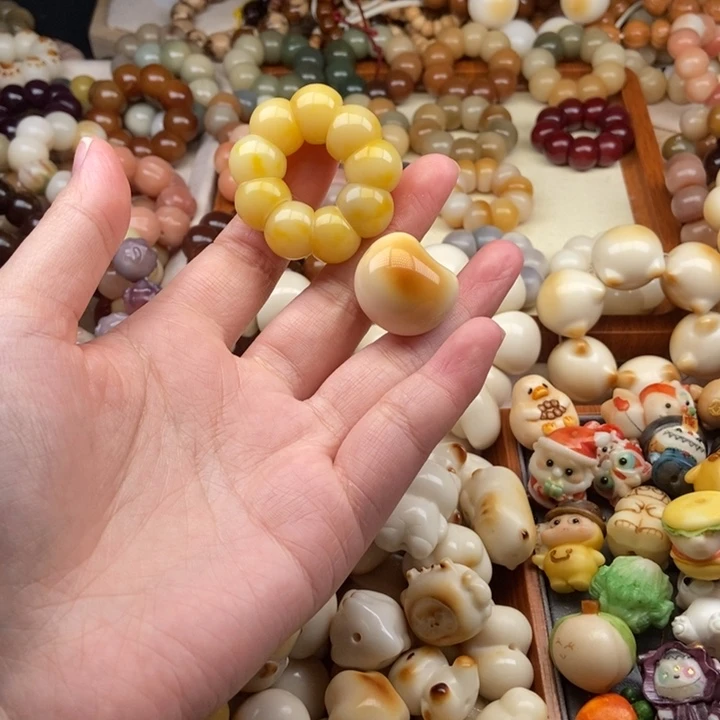 張****菩提根/象牙果吊坠3