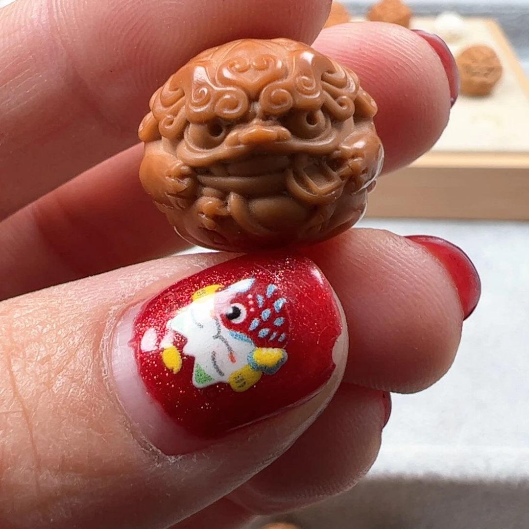 14号猴头雕刻貔貅单子