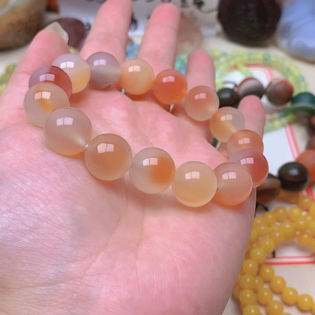 【闪购商品】玛瑙/玉髓未镶嵌珠宝半成品❦****࿐