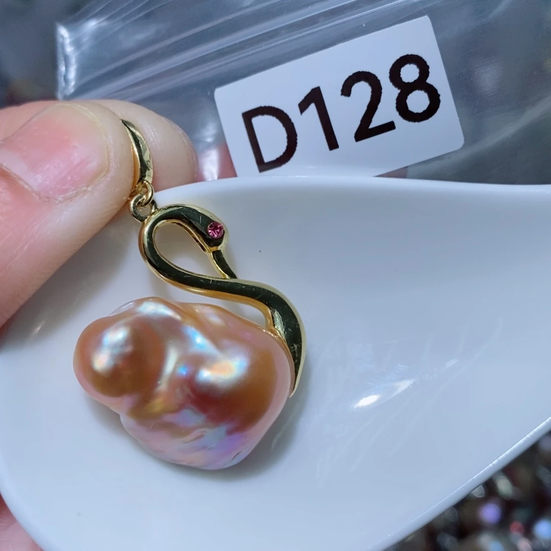 淡水珍珠其他银S925镶嵌