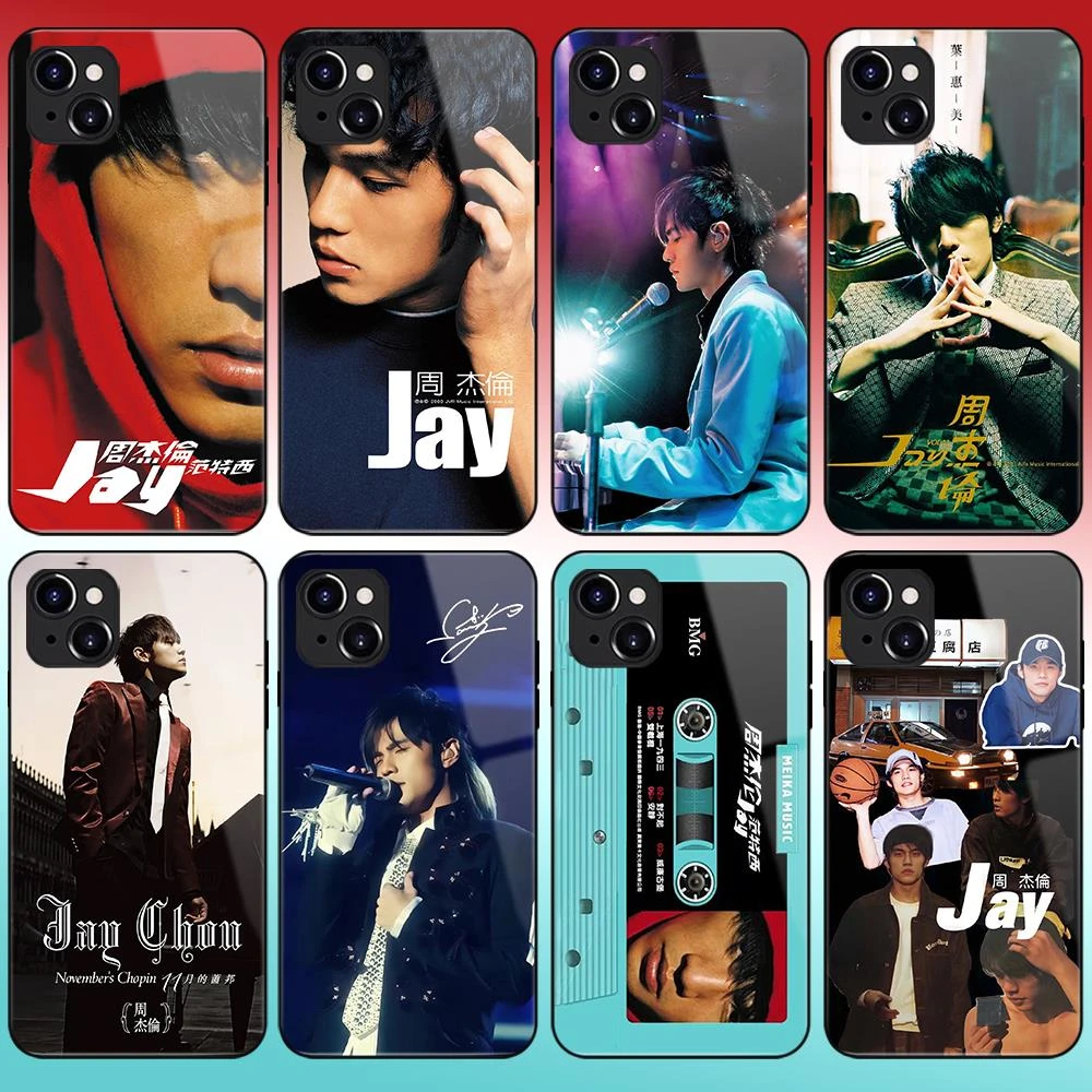 周杰伦手机壳iPhone15pro苹果14promax适用12/xsmax小米16华为p40
