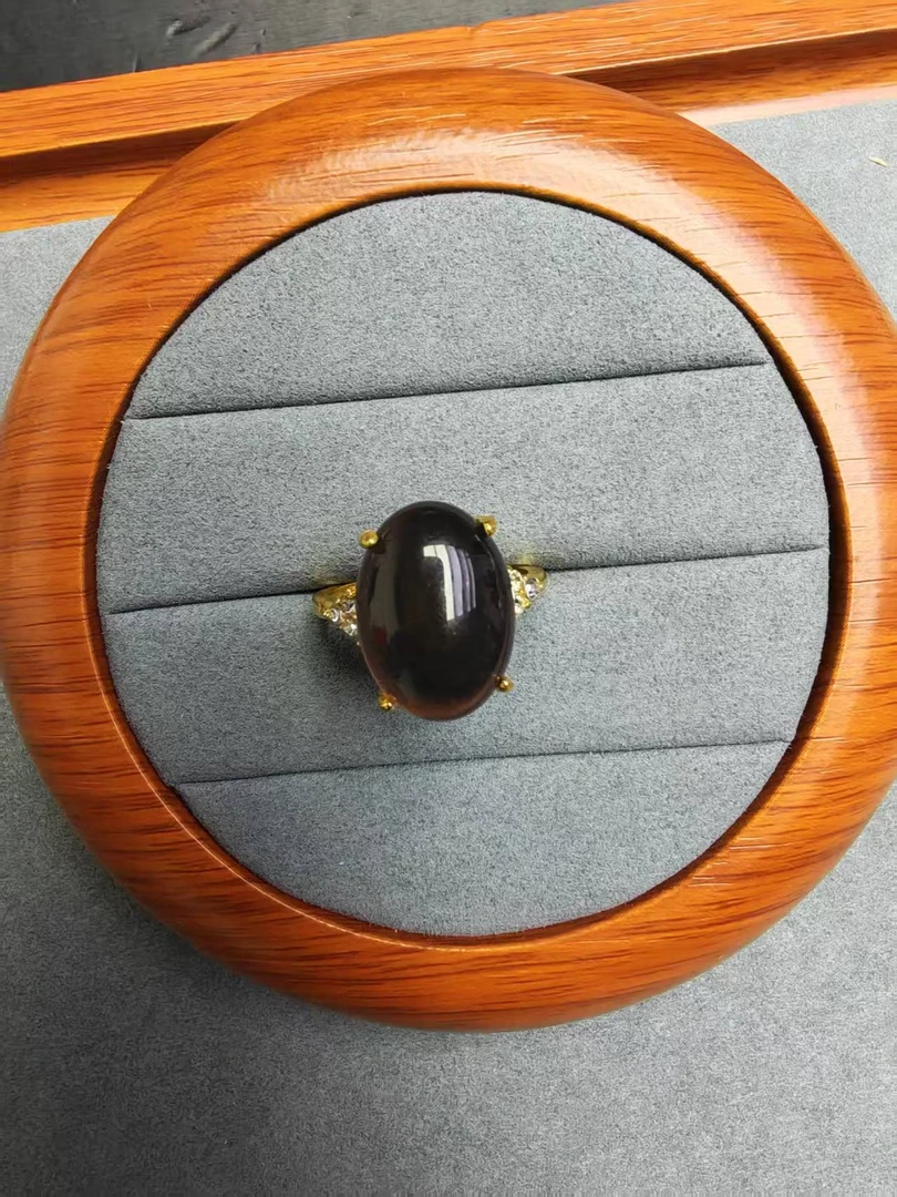 058【专柜同款】轻奢高端主播推荐戒指