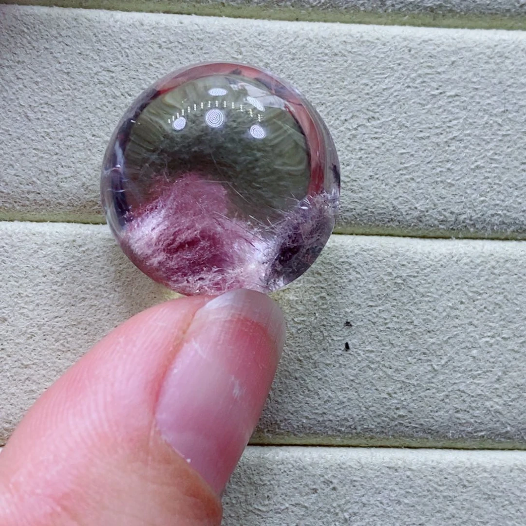 颈饰未镶嵌水晶莳**斓水晶