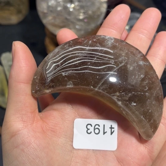 【闪购商品】水晶大型摆件（非配饰）未镶嵌