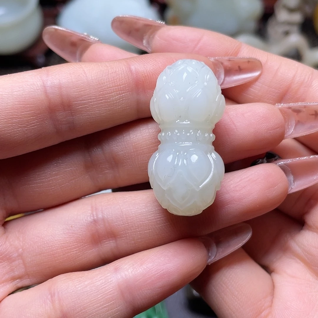 【闪购商品】未镶嵌和田玉挂件