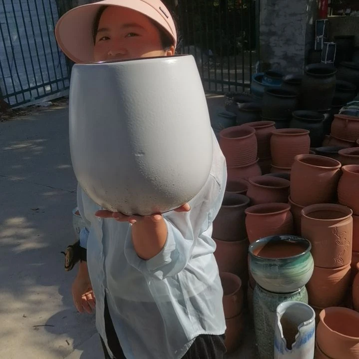 口19高26瑕疵一个盆盆