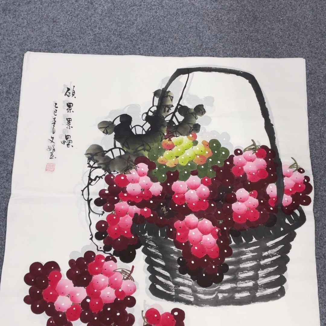 国画国画绘画作品欣赏