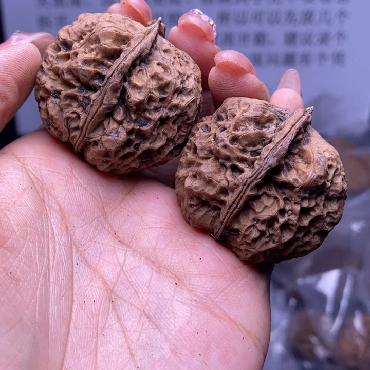 核桃云南野生铁核桃172号39mm