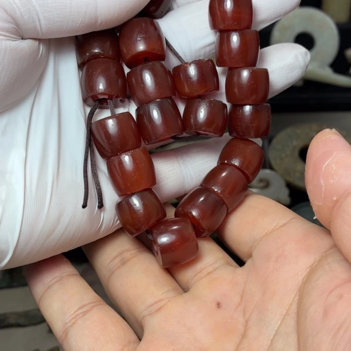 和田玉未镶嵌吊坠(不含链)龙****三